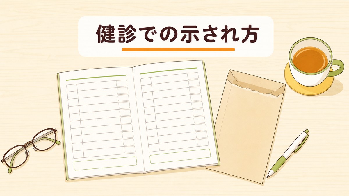 白血球の数値は健康診断でどう示されるか