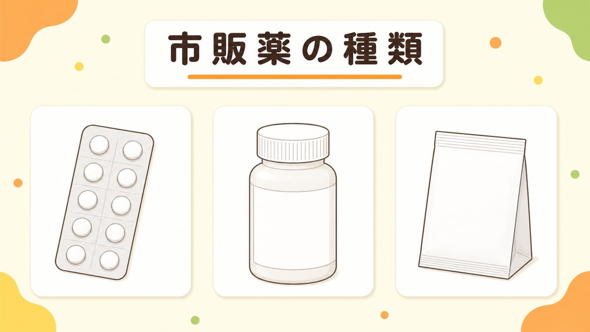 逆流性食道炎の症状に使われる市販薬の種類