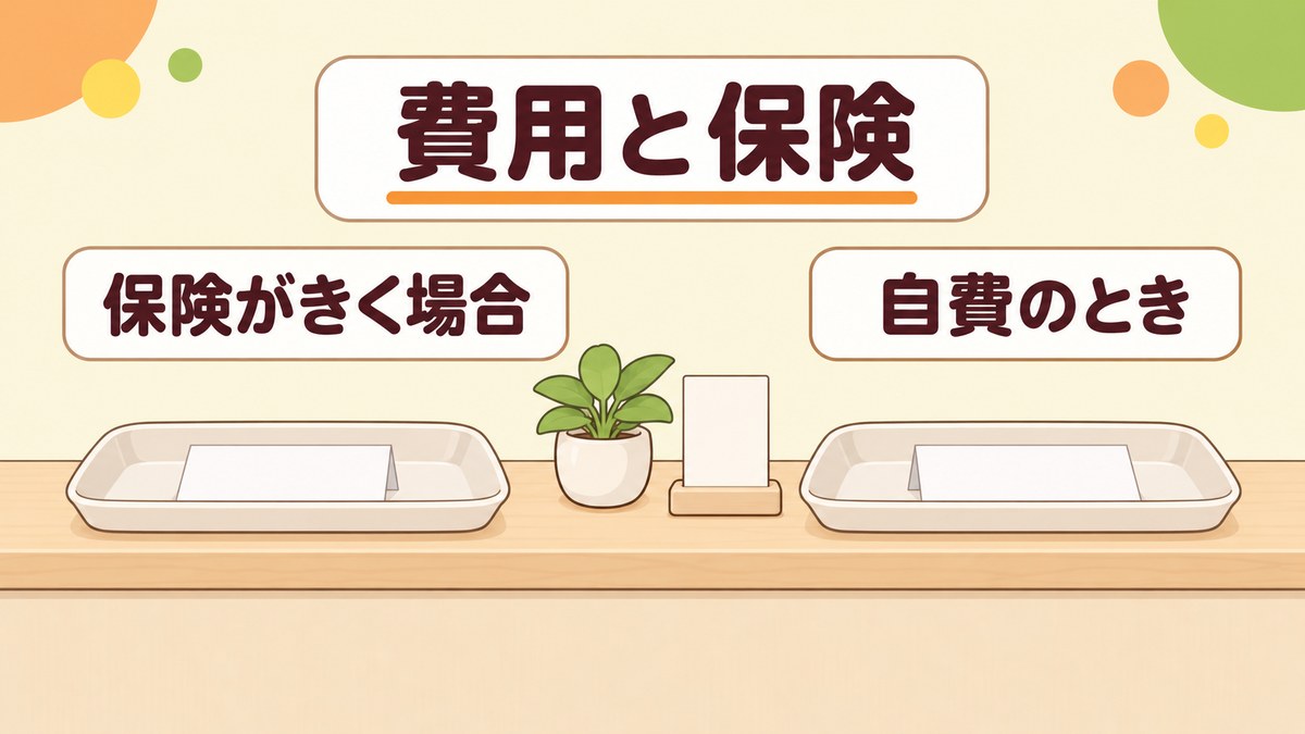 骨密度検査の費用と保険適用や自費での負担額