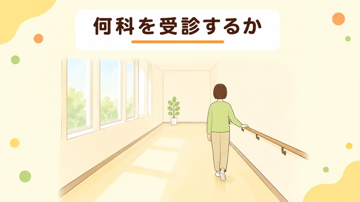 みぞおちが痛いときは何科を受診する？