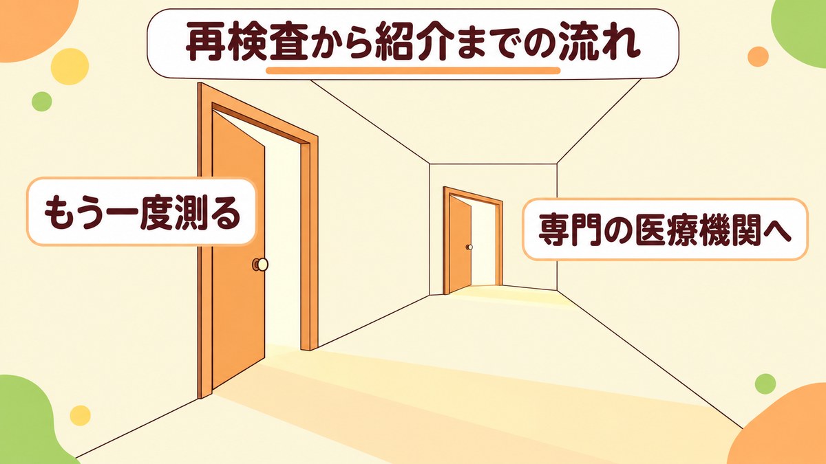 γ-GTPの再検査と精密検査で何を調べて次にどう進むのか