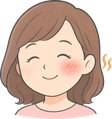 赤み・ほてり