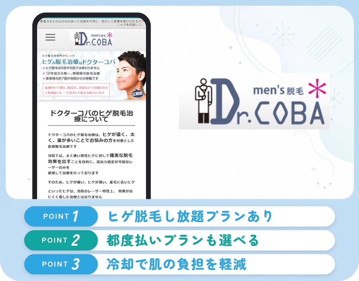 ドクターコバ