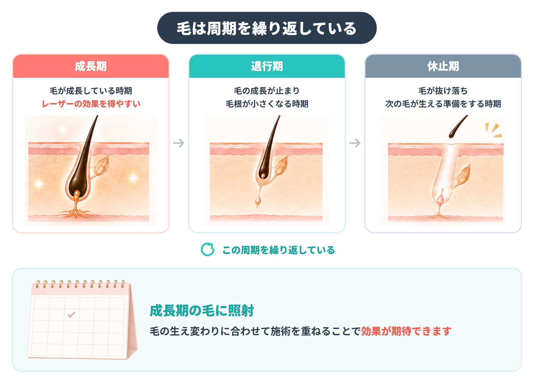 京都で医療脱毛を始める前にチェックしておきたい疑問