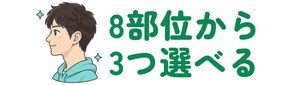 エミナルクリニックメンズのおすすめポイント